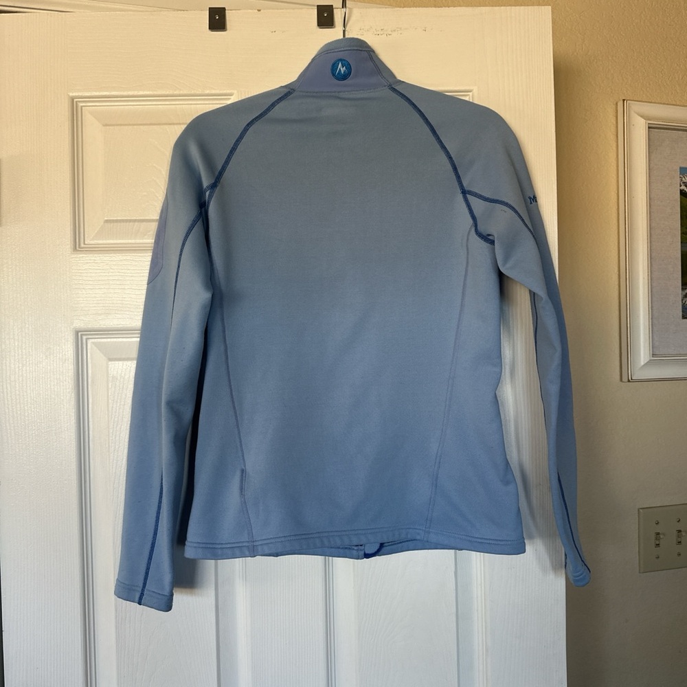 Marmot Light Blue Performance Jacket - image 2